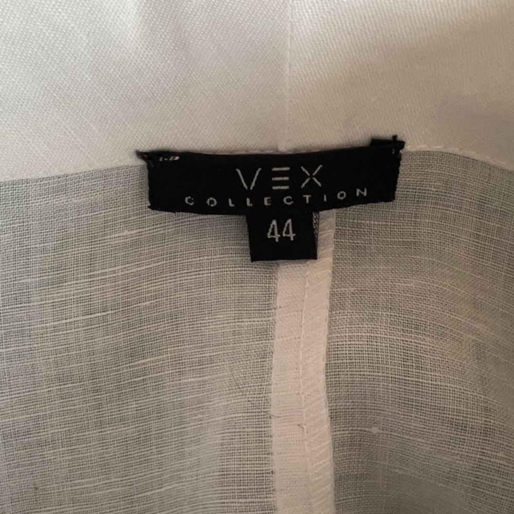 Vex Collection Ruffle Trim Jacket - Picture 9 of 11